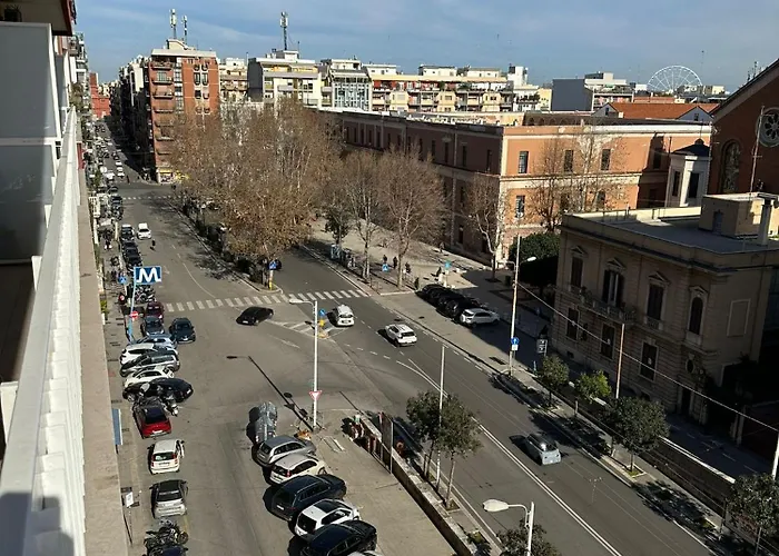 Bh Brando House B&B 바리