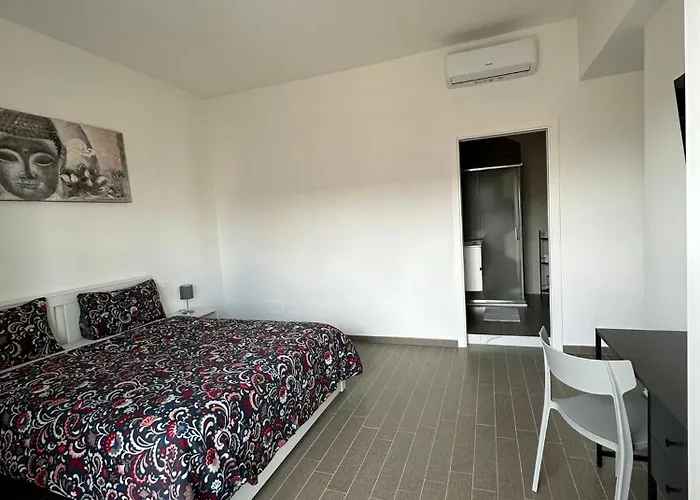 B&B Bh Brando House 바리