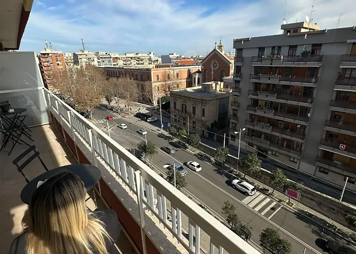 Bh Brando House 바리