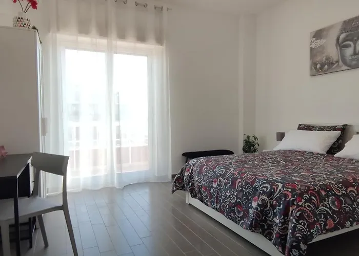 Oda ve Kahvaltı Bh Brando House Bari